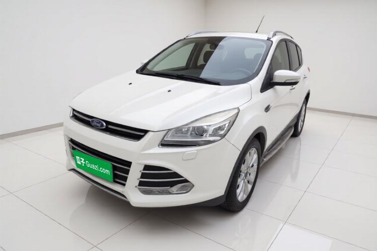 Used Ford Kuga 2015 2.0L GTDi Four-Wheel-Drive Sport Model Guazi used car, China used car export, Used car for sale, Used cars, Cheapest cars for sale