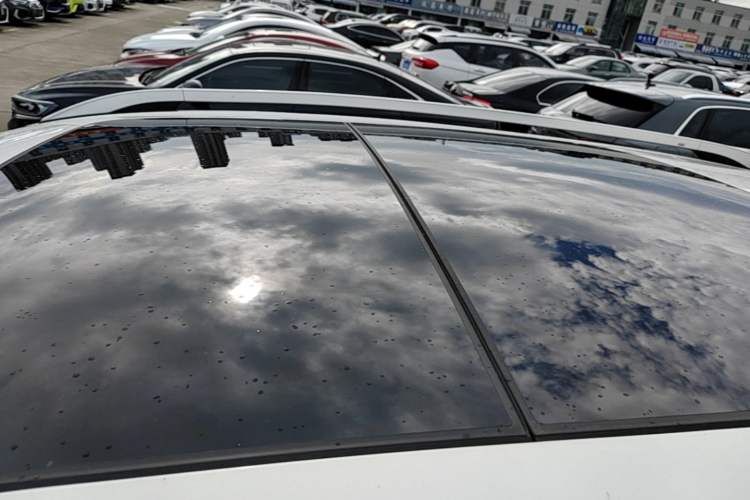 Used Ford Kuga 2015 1.5L GTDi Two-Wheel Drive Fashion Edition Roof
