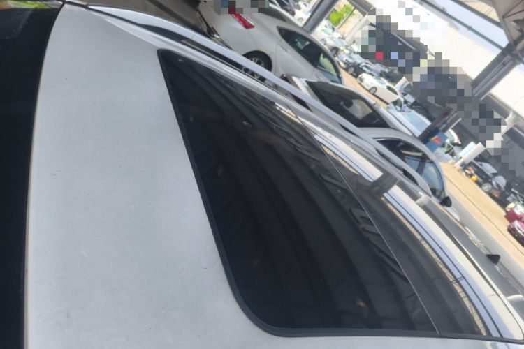 Used Ford Kuga 2015 1.5L GTDi Four-Wheel-Drive Elite Model Roof