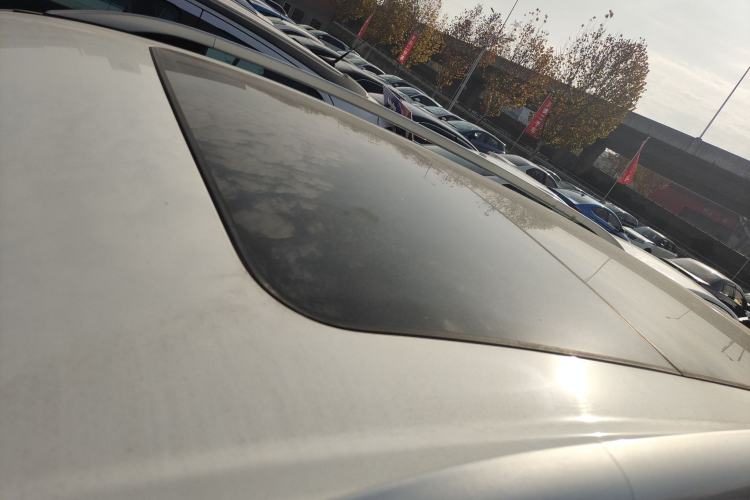 Used Ford Kuga 2015 2.0L GTDi Four-Wheel Drive Prestige Model Roof