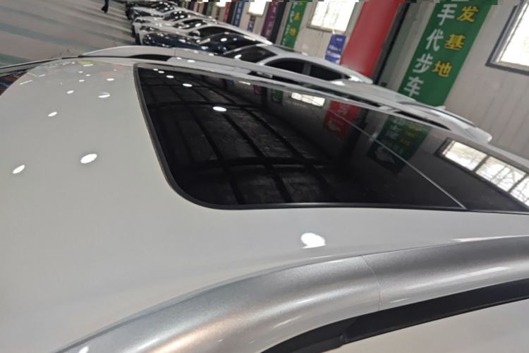 Used Ford Kuga 2015 2.0L GTDi Four-Wheel Drive Elite Model Roof