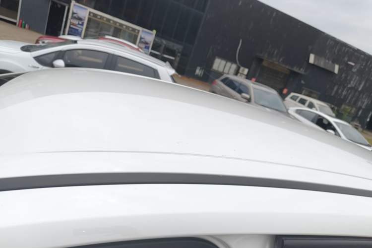 Used Ford Kuga 2015 1.5L GTDi Two-Wheel-Drive Comfort Model Roof