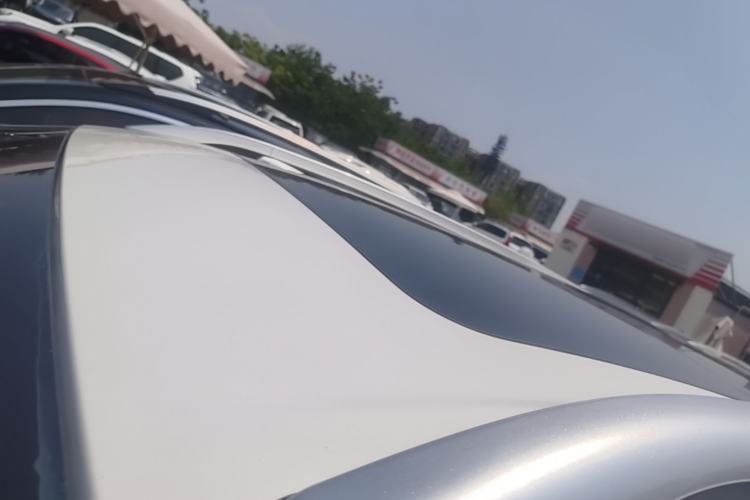 Used Ford Kuga 2015 2.0L GTDi Four-Wheel-Drive Sport Model Roof