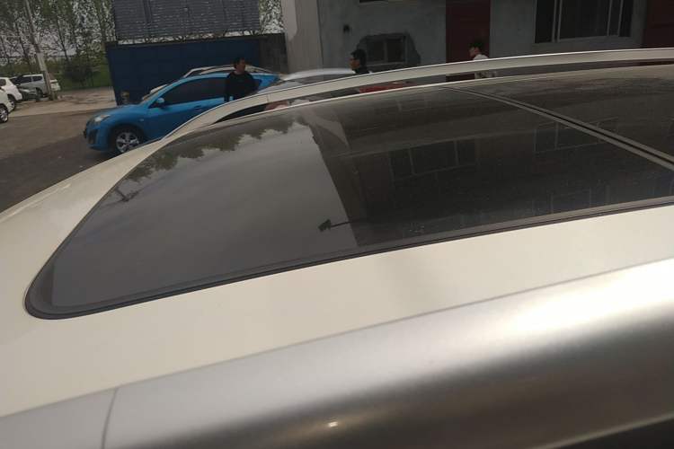 Used Ford Kuga 2015 1.5L GTDi Four-Wheel-Drive Elite Model Roof