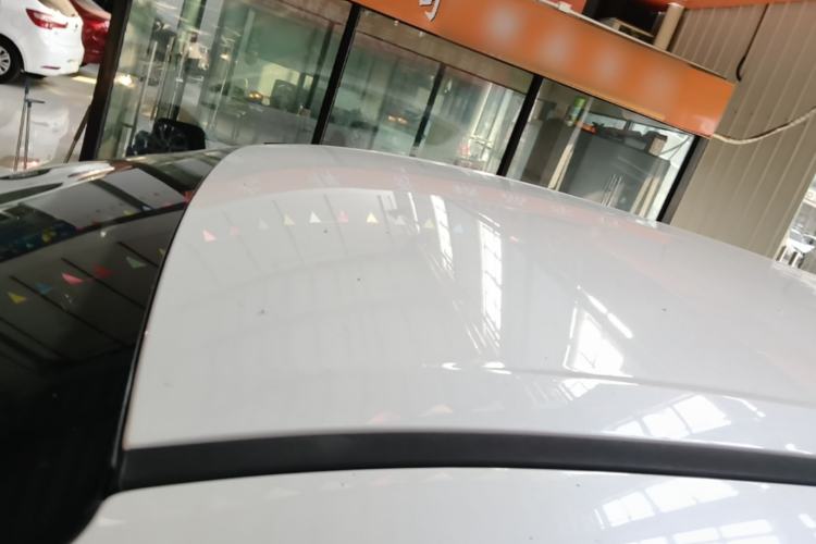 Used Ford Kuga 2015 1.5L GTDi Two-Wheel-Drive Comfort Model Roof