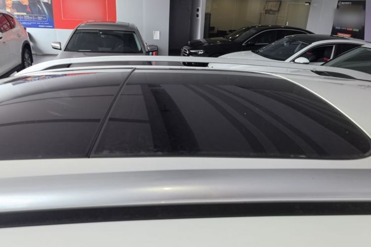 Used Ford Kuga 2015 1.5L GTDi Four-Wheel-Drive Elite Model Roof