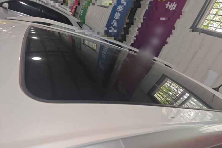 Used Ford Kuga 2015 2.0L GTDi Four-Wheel Drive Elite Model Roof