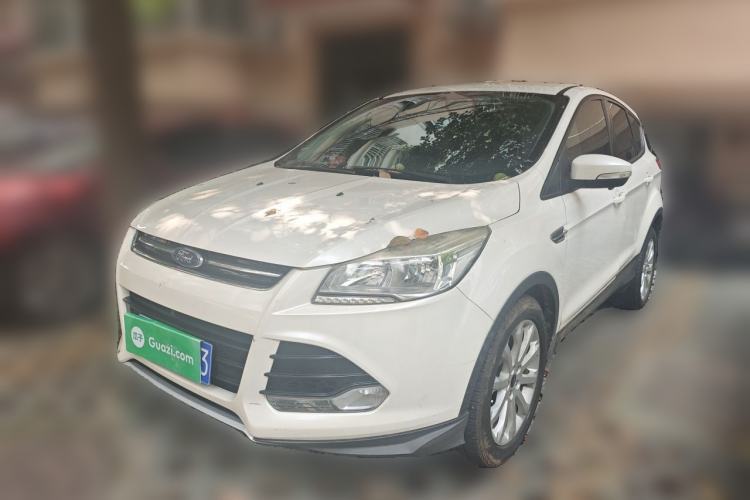 Used Ford Kuga 2015 1.5L GTDi Two-Wheel-Drive Comfort Model Guazi used car, China used car export, Used car for sale, Used  cars, Cheapest cars for sale