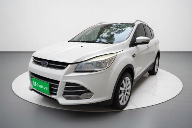 Ford Kuga 2015 1.5L GTDi Four-Wheel-Drive Elite Model usado