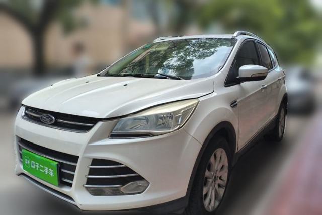 Used Ford Kuga 2015 1.5L GTDi Four-Wheel-Drive Elite Model
