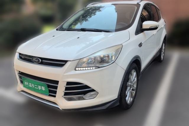 Used Ford Kuga 2015 1.5L GTDi Two-Wheel Drive Fashion Edition