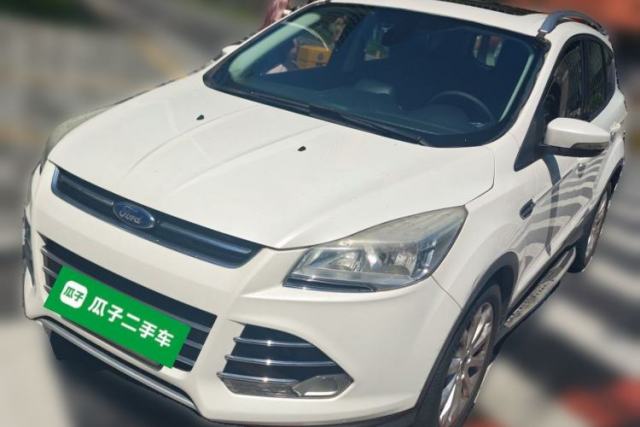 Used Ford Kuga 2015 1.5L GTDi Two-Wheel Drive Fashion Edition