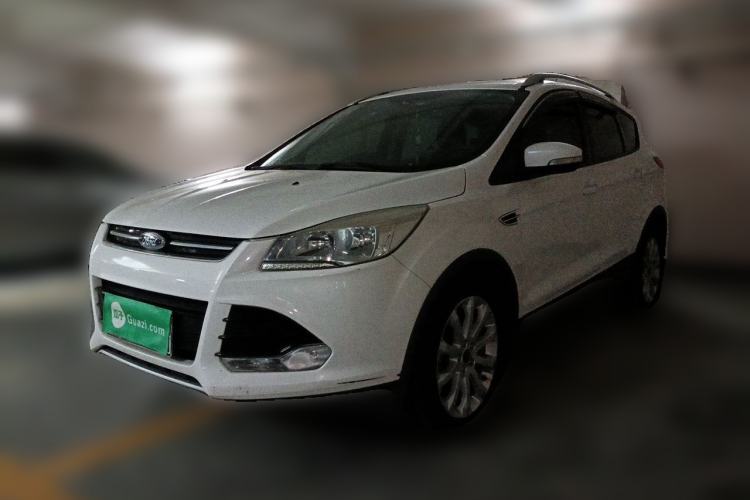 Used Ford Kuga 2015 1.5L GTDi Two-Wheel-Drive Comfort Model Guazi used car, China used car export, Used car for sale, Used  cars, Cheapest cars for sale