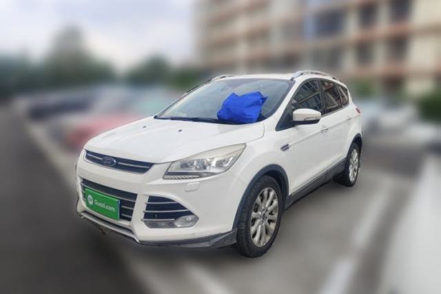 Used Ford Kuga 2015 2.0L GTDi Four-Wheel-Drive Sport Model