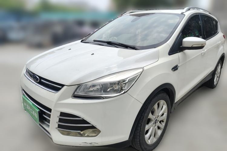 Used Ford Kuga 2015 1.5L GTDi Two-Wheel Drive Fashion Edition Guazi used car, China used car export, Used car for sale, Used  cars, Cheapest cars for sale