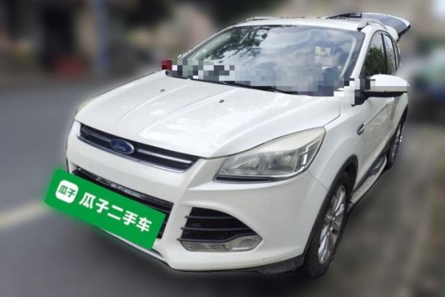 Used Ford Kuga 2015 1.5L GTDi Two-Wheel-Drive Comfort Model