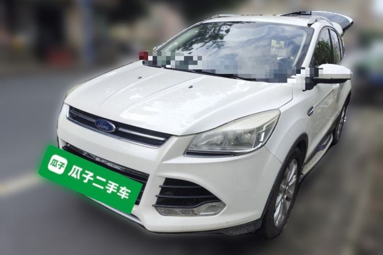 Used Ford Kuga 2015 1.5L GTDi Two-Wheel-Drive Comfort Model Guazi used car, China used car export, Used car for sale, Used  cars, Cheapest cars for sale
