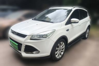 Used Ford Kuga 2015 1.5L GTDi Two-Wheel-Drive Comfort Model