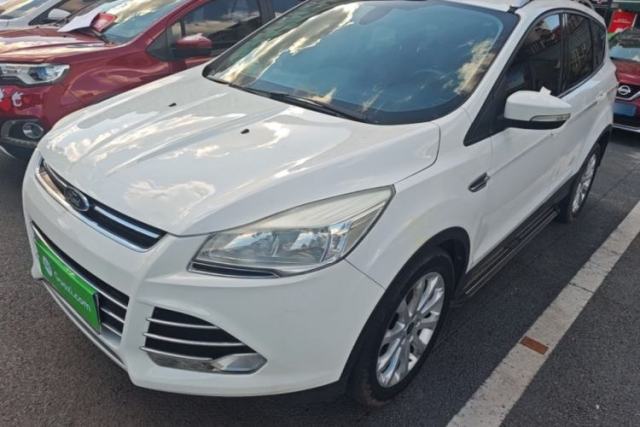 Used Ford Kuga 2015 1.5L GTDi Two-Wheel Drive Fashion Edition
