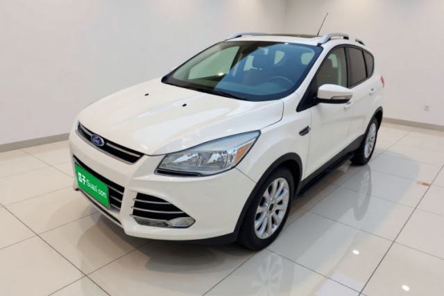 Ford Kuga 2015 1.5L GTDi Two-Wheel Drive Fashion Edition с пробегом