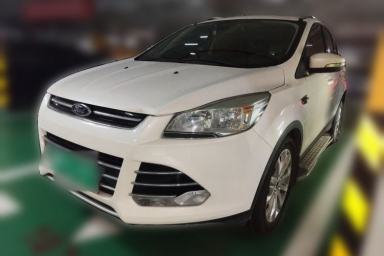 Used Ford Kuga 2015 1.5L GTDi Two-Wheel Drive Fashion Edition