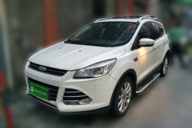 Used Ford Kuga 2015 1.5L GTDi Four-Wheel-Drive Elite Model