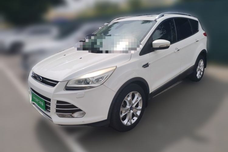 Used Ford Kuga 2015 2.0L GTDi Four-Wheel-Drive Sport Model Guazi used car, China used car export, Used car for sale, Used  cars, Cheapest cars for sale