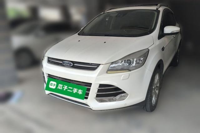 Used Ford Kuga 2015 2.0L GTDi Four-Wheel Drive Prestige Model