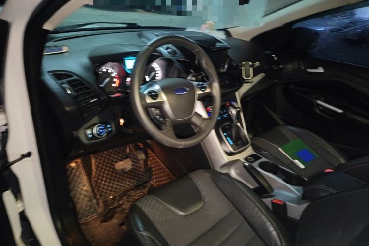 Used Ford Kuga 2015 1.5L GTDi Two-Wheel Drive Fashion Edition Steering Wheel