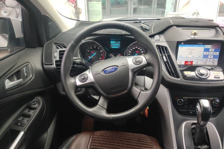 Used Ford Kuga 2015 1.5L GTDi Two-Wheel Drive Fashion Edition Steering Wheel