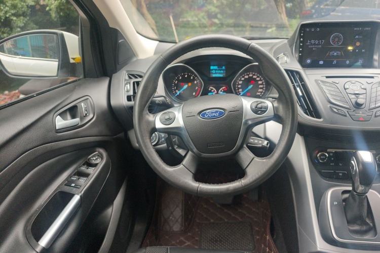 Used Ford Kuga 2015 1.5L GTDi Two-Wheel Drive Fashion Edition Steering Wheel