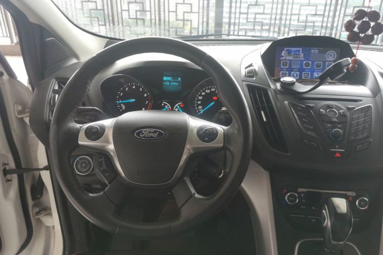 Used Ford Kuga 2015 1.5L GTDi Two-Wheel Drive Fashion Edition Steering Wheel