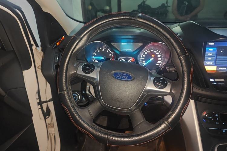 Used Ford Kuga 2015 1.5L GTDi Two-Wheel Drive Fashion Edition Steering Wheel