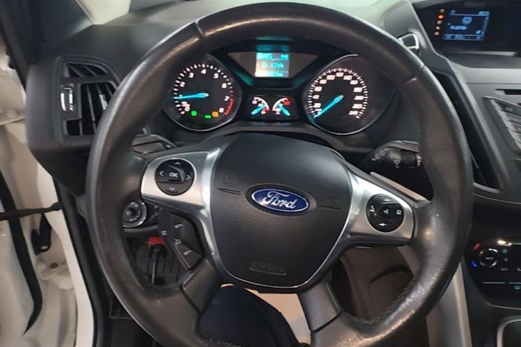 Used Ford Kuga 2015 1.5L GTDi Two-Wheel Drive Fashion Edition Steering Wheel