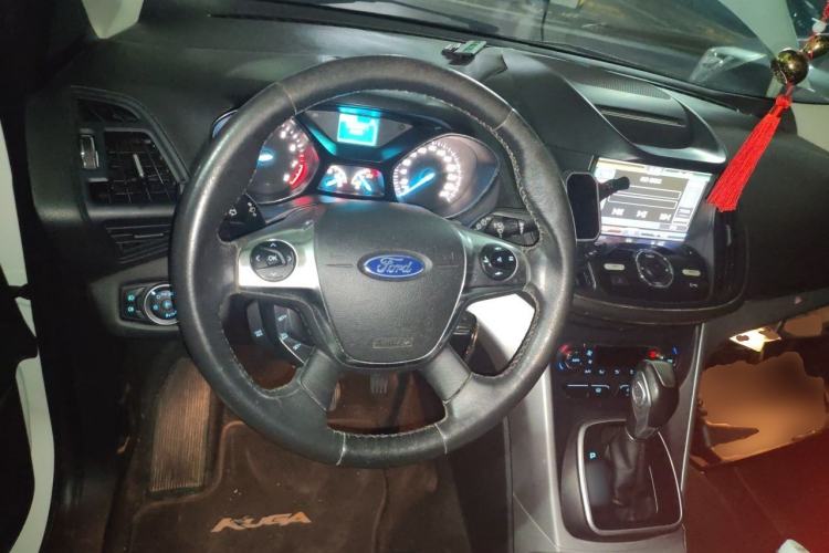 Used Ford Kuga 2015 1.5L GTDi Two-Wheel Drive Fashion Edition Steering Wheel