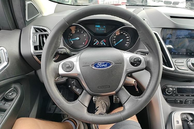 Used Ford Kuga 2015 1.5L GTDi Two-Wheel Drive Fashion Edition Steering Wheel