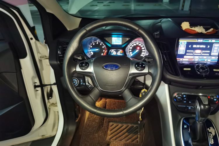 Used Ford Kuga 2015 1.5L GTDi Two-Wheel Drive Fashion Edition Steering Wheel