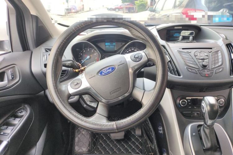 Used Ford Kuga 2015 1.5L GTDi Two-Wheel Drive Fashion Edition Steering Wheel