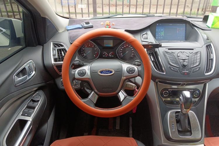 Used Ford Kuga 2015 1.5L GTDi Two-Wheel Drive Fashion Edition Steering Wheel