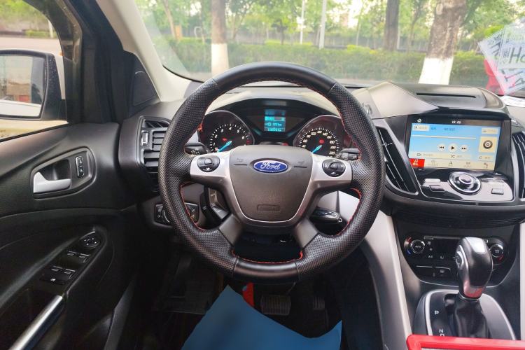 Used Ford Kuga 2015 1.5L GTDi Two-Wheel Drive Fashion Edition Steering Wheel