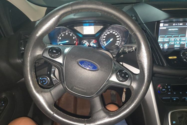 Used Ford Kuga 2015 1.5L GTDi Two-Wheel Drive Fashion Edition Steering Wheel