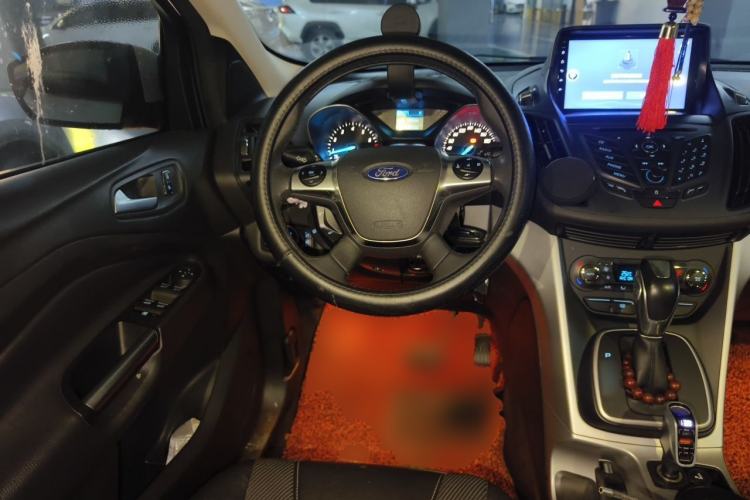 Used Ford Kuga 2015 1.5L GTDi Two-Wheel Drive Fashion Edition Steering Wheel
