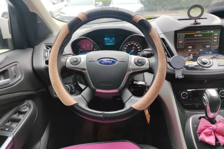 Used Ford Kuga 2015 1.5L GTDi Two-Wheel Drive Fashion Edition Steering Wheel