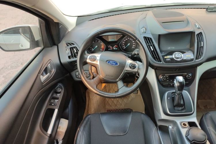 Used Ford Kuga 2015 1.5L GTDi Two-Wheel Drive Fashion Edition Steering Wheel