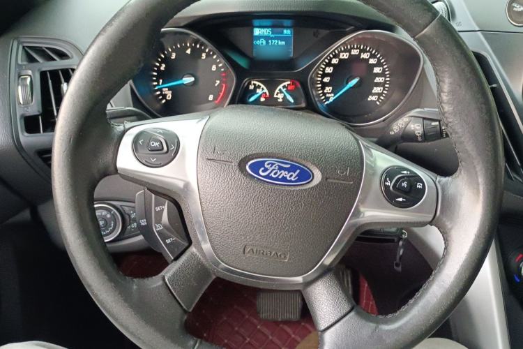 Used Ford Kuga 2015 1.5L GTDi Two-Wheel Drive Fashion Edition Steering Wheel