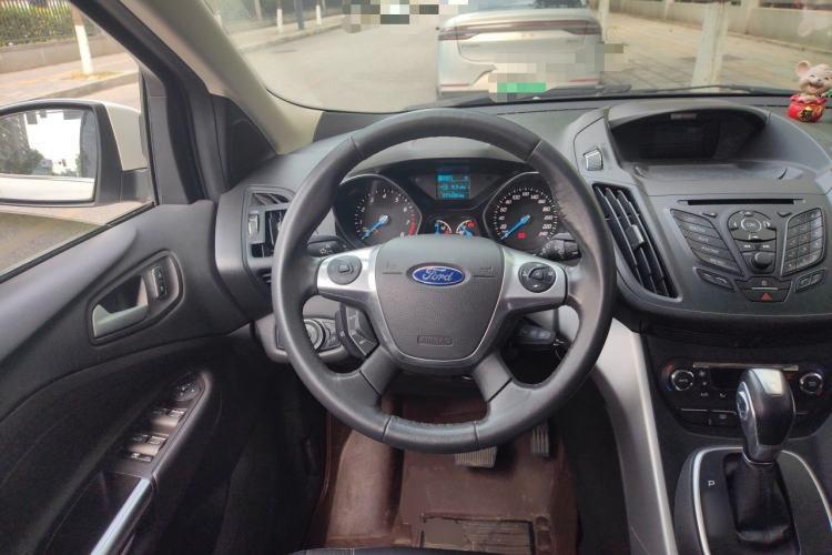 Used Ford Kuga 2015 1.5L GTDi Two-Wheel Drive Fashion Edition Steering Wheel