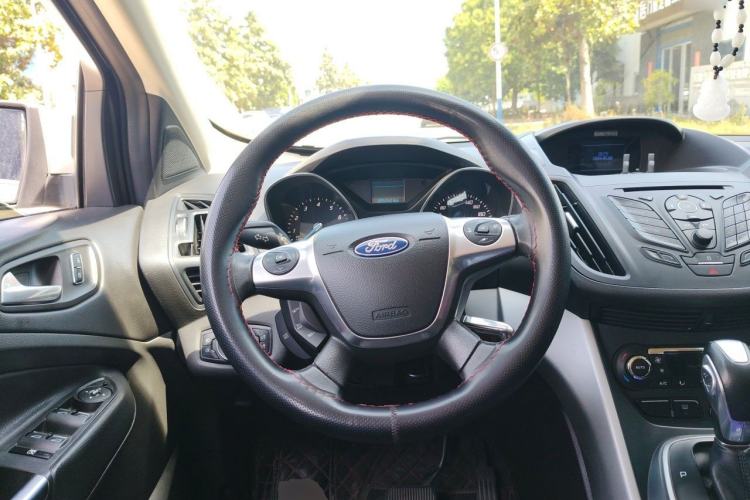 Used Ford Kuga 2015 1.5L GTDi Two-Wheel Drive Fashion Edition Steering Wheel