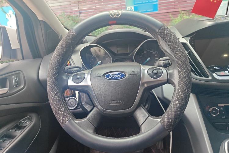 Used Ford Kuga 2015 1.5L GTDi Two-Wheel Drive Fashion Edition Steering Wheel