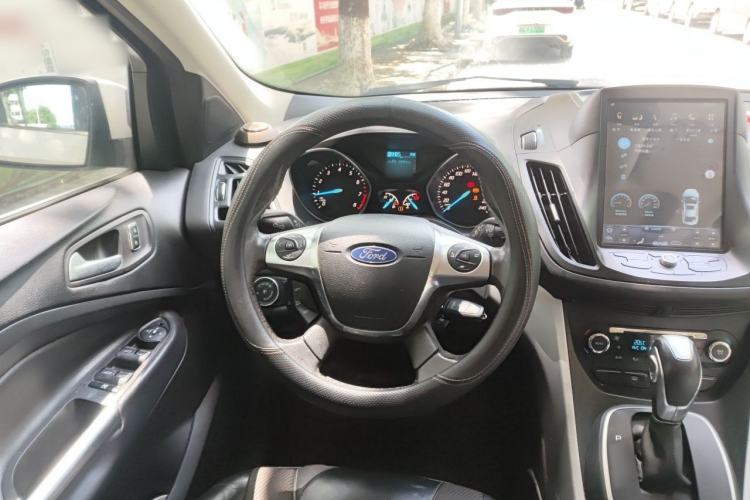 Used Ford Kuga 2015 1.5L GTDi Two-Wheel Drive Fashion Edition Steering Wheel
