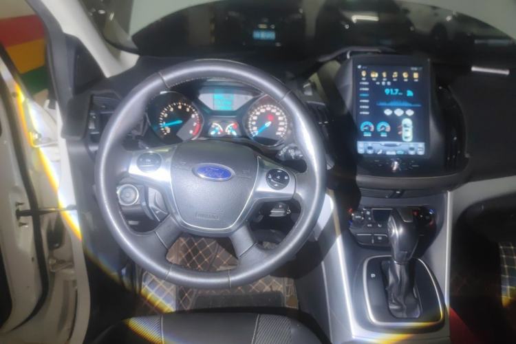 Used Ford Kuga 2015 1.5L GTDi Two-Wheel Drive Fashion Edition Steering Wheel